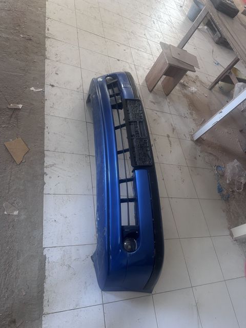 BMW ön buferi — Bakı