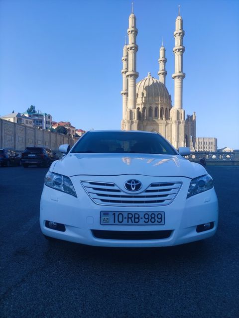 Toyota Camry, 2.4 L, 2008 il, 330 000 km — Bakı