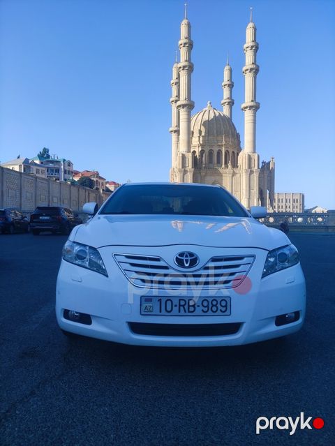 Toyota Camry, 2.4 L, 2008 il, 330 000 km