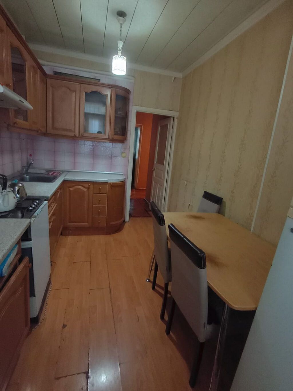 Bakı, 3 otaqlı, Köhnə tikili, 90 kv. m — Daşınmaz əmlak, Bakı (10)
