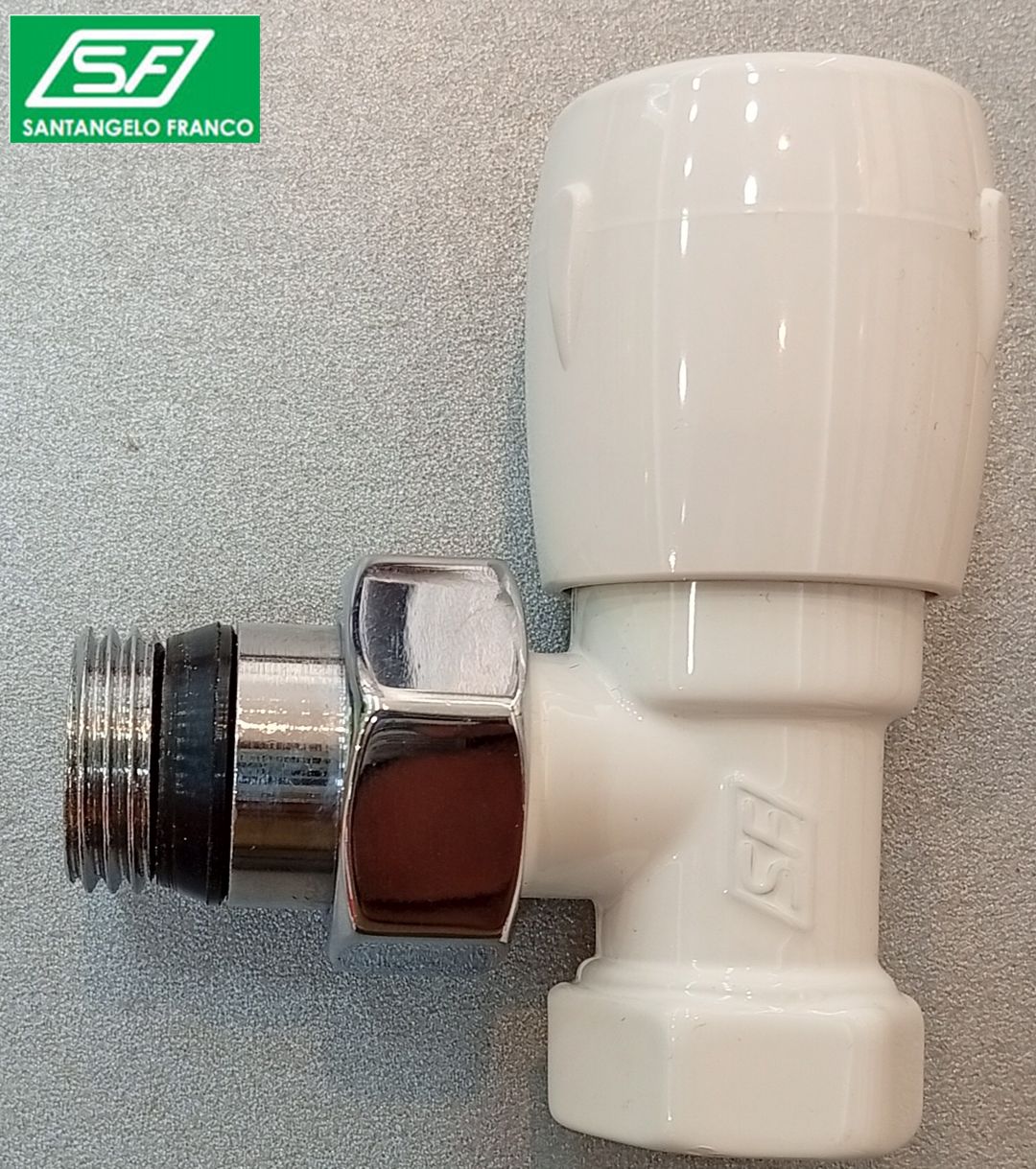 Ventil Radiator Köşə Santangelo — Kranlar və mıxaçlar, Bakı (3)