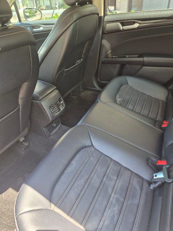 Ford Fusion (North America), 1.5 L, 2018 il, 50 000 km — Avtomobillər, Bakı (4)