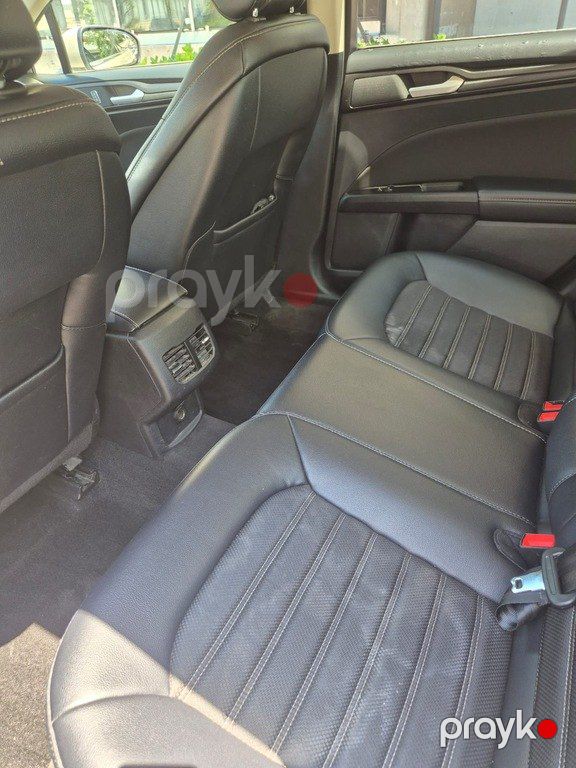 Ford Fusion (North America), 1.5 L, 2018 il, 50 000 km — Avtomobillər, Bakı (4)