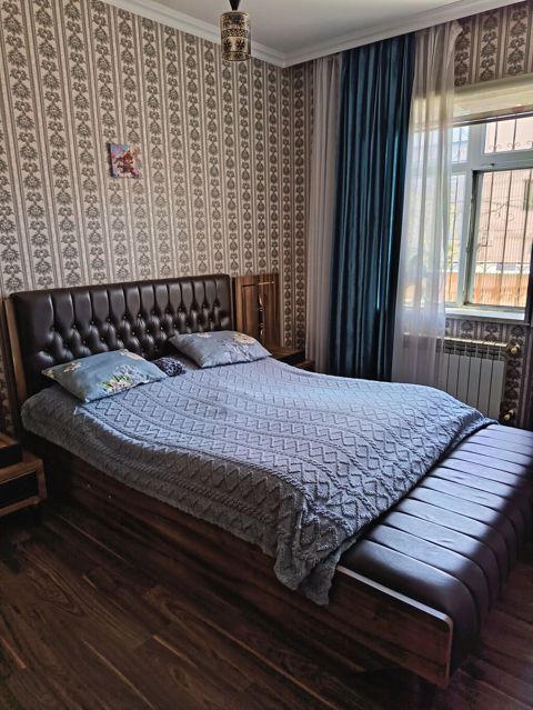 İkinəfərlik çarpayı, İşlənmiş — Xırdalan