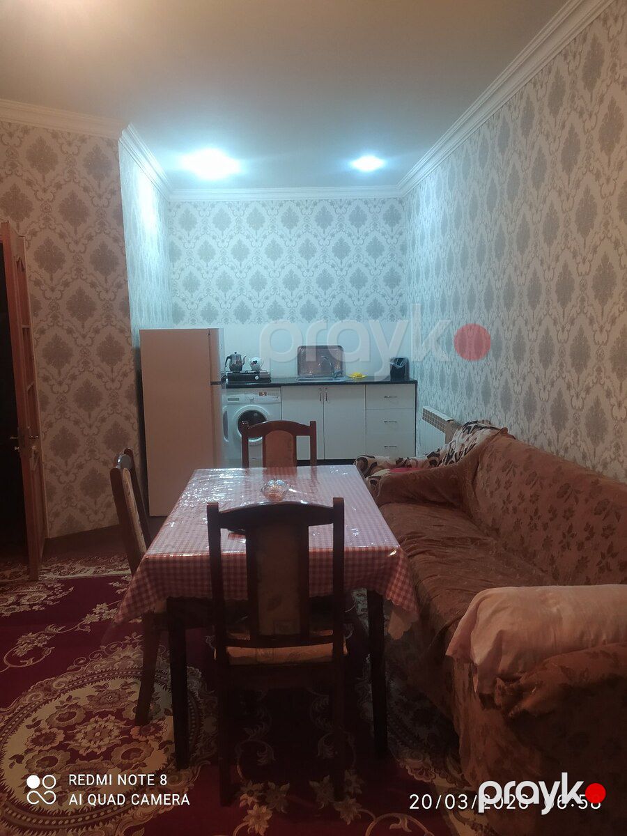 Həyət evi kirayə verilir, Qəbələ ş — Ev, villa, Qəbələ (6)