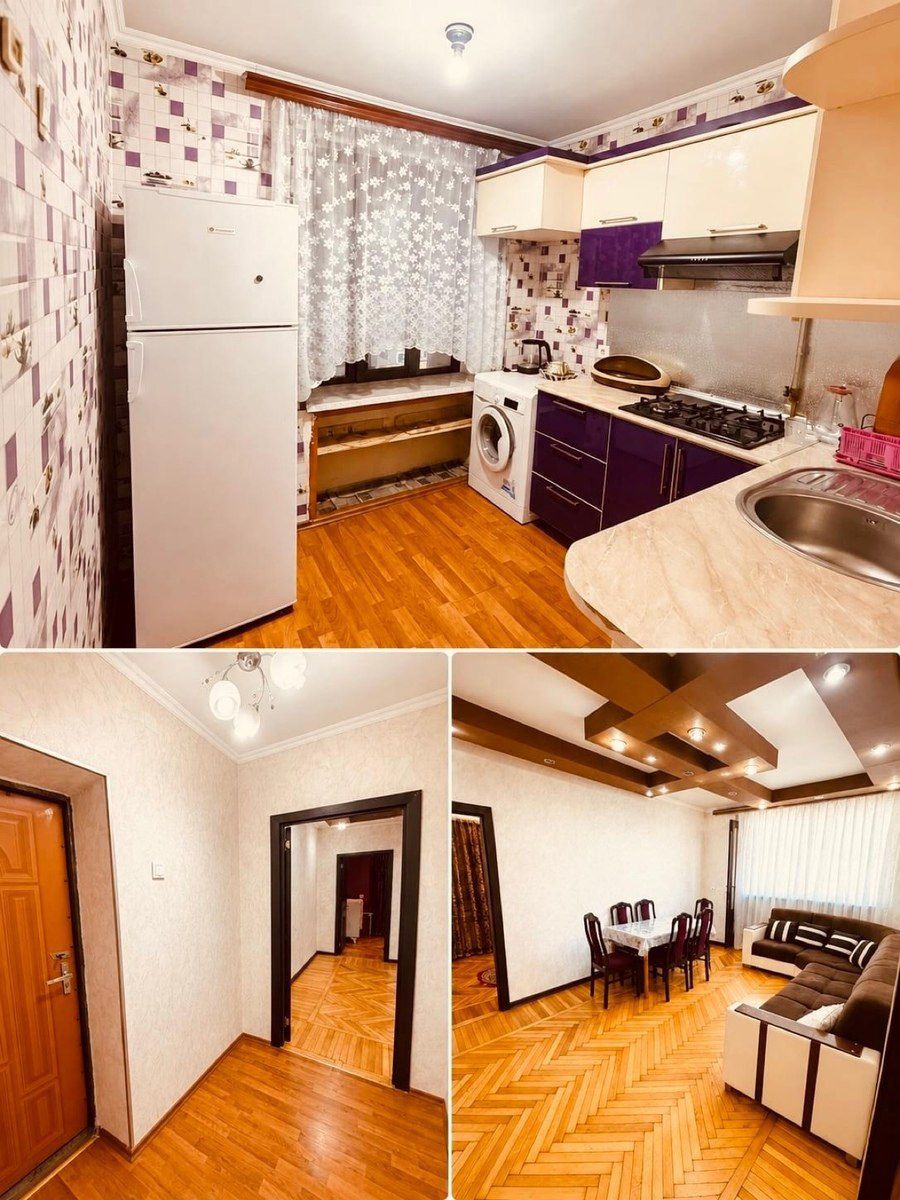 2-otaqlı mənzil kirayə verilir, Elmlər Akademiyası m., 55 m² — Mənzil, Bakı (8)