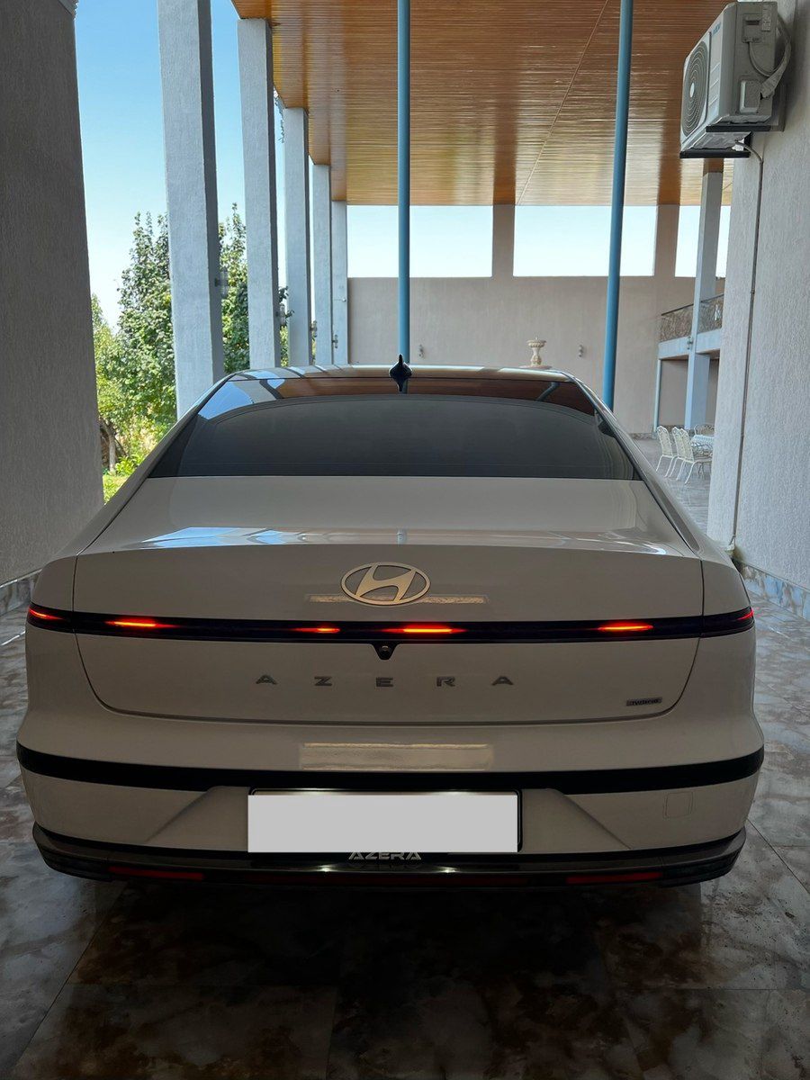 Hyundai Azera, 2024 il — Avtomobillər, Gəncə (6)