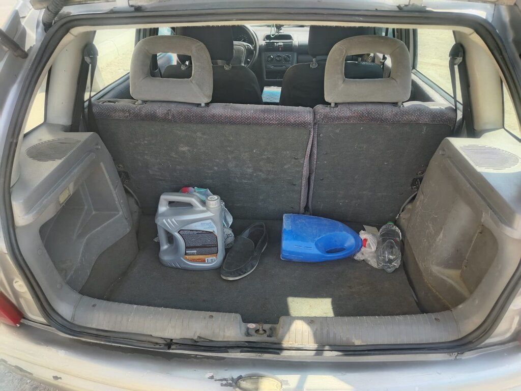 Opel Vita, 1.4 L, 1996 il, 269 000 km — Avtomobillər, Bakı (7)