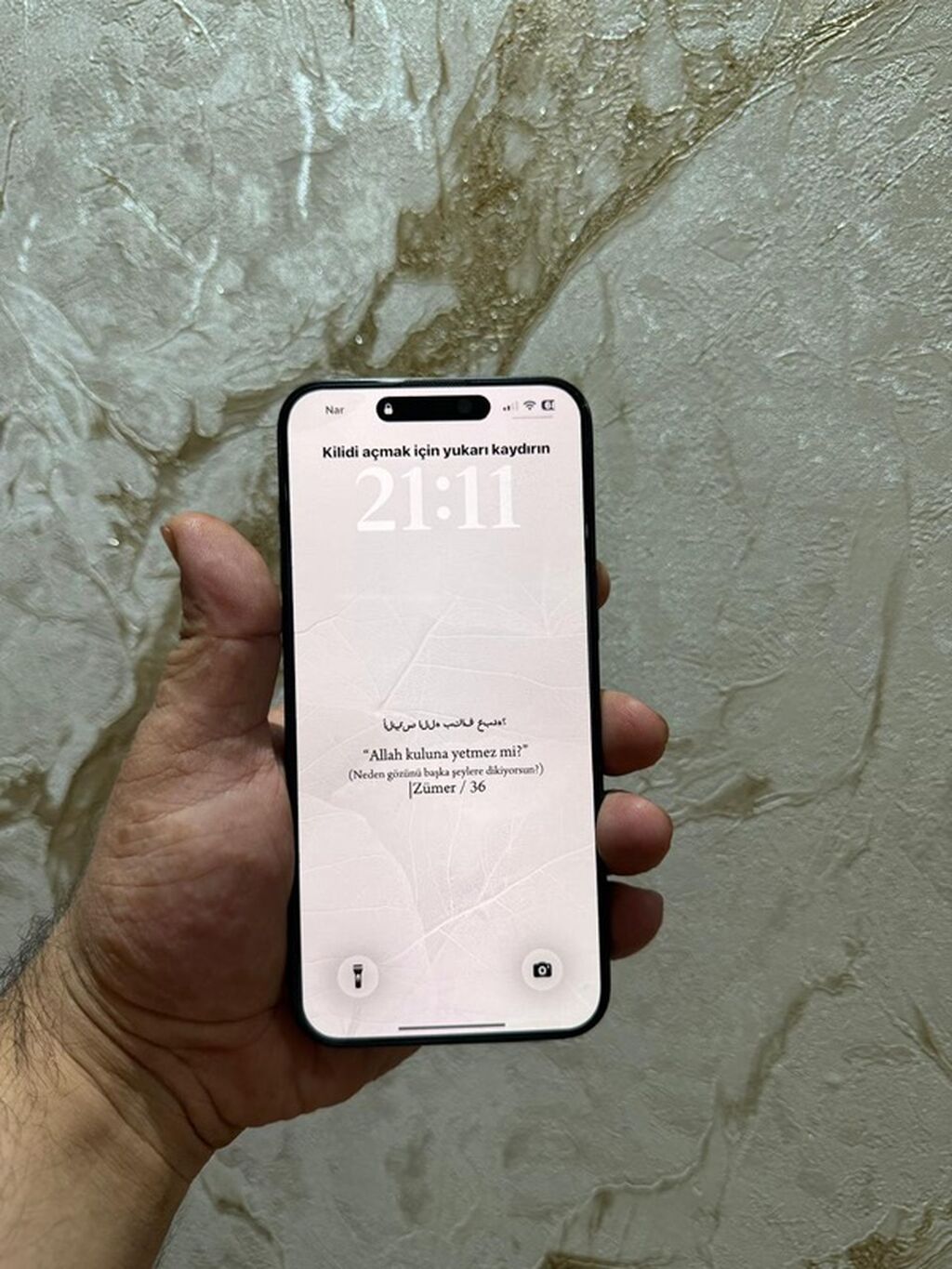 IPhone 15 Pro, 256 GB, Black Titanium, Simsiz şarj — Apple iPhone, Bakı (2)