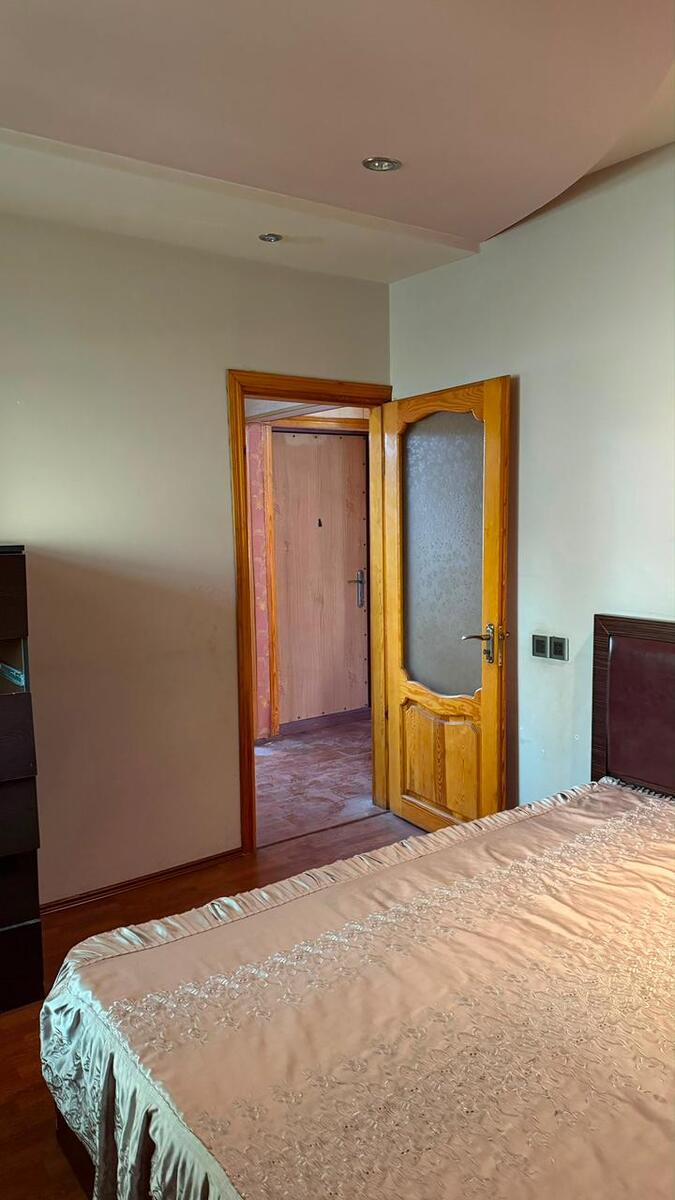 2-otaqlı mənzil, Həzi Aslanov m., 55 m² — Mənzil, Bakı (6)