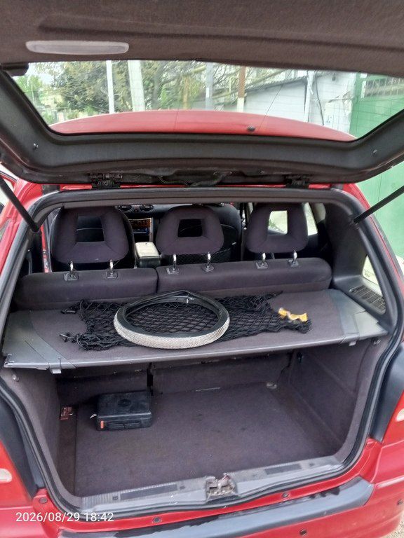 Mercedes A 160, 1.6 L, 2002 il, 168 907 km — Avtomobillər, Xaçmaz (8)