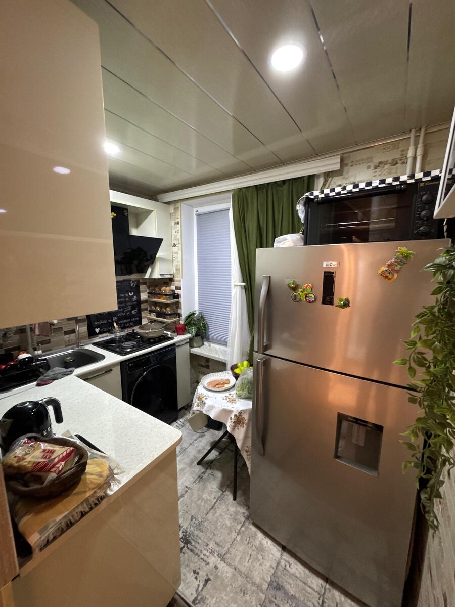 2-otaqlı mənzil, Birləşmiş məhəllə, 48 m² — Mənzil, Sumqayıt (5)