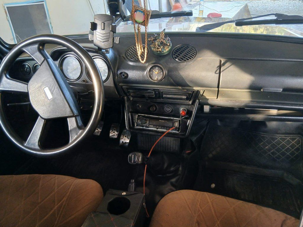 Lada (VAZ) 2106, 1.3 L, 1985 il, 150 000 km — Avtomobillər, Biləsuvar (6)