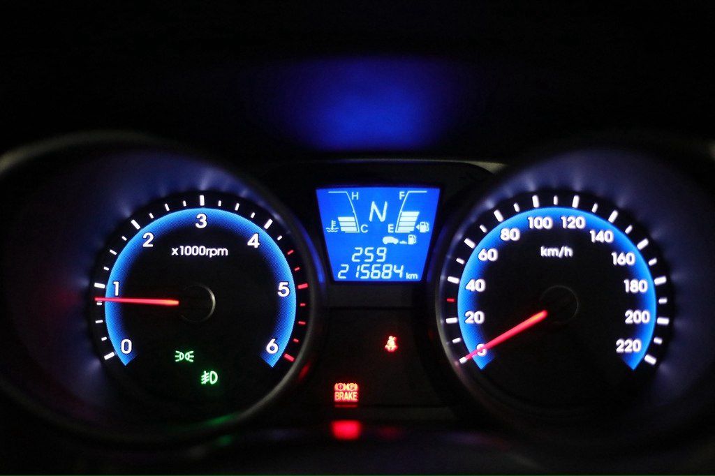 Hyundai ix35, 2.0 L, 2014 il, 217 000 km — Avtomobillər, Bakı (12)
