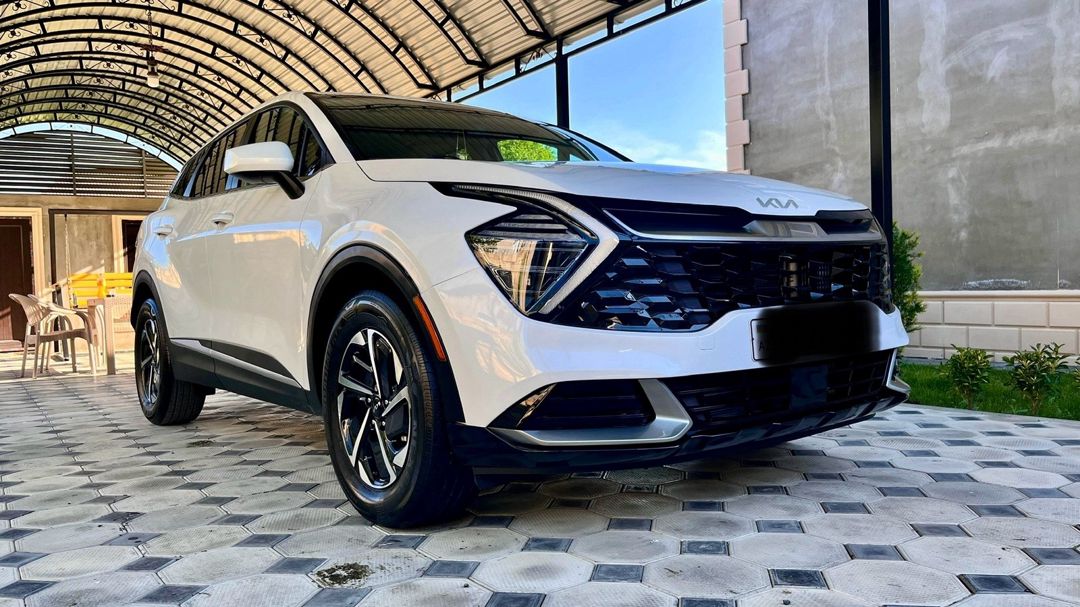 KIA Sportage, 2023 il — Avtomobillər, Qax (2)