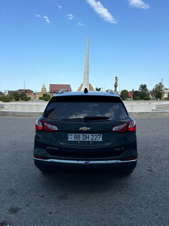 Chevrolet Equinox, 1.5 L, 2018 il, 180 000 km — Avtomobillər, Xaçmaz (7)