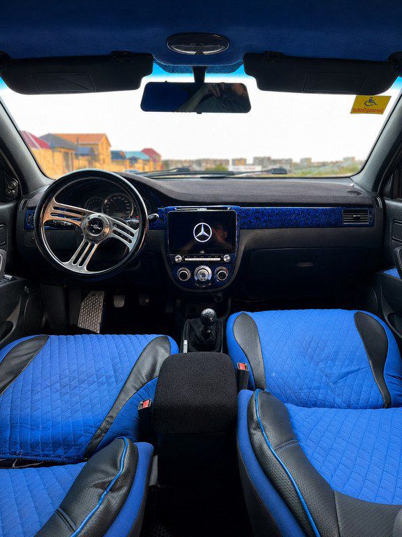 Daewoo Gentra, 1.5 L, 2014 il, 250 000 km — Avtomobillər, Bakı (8)