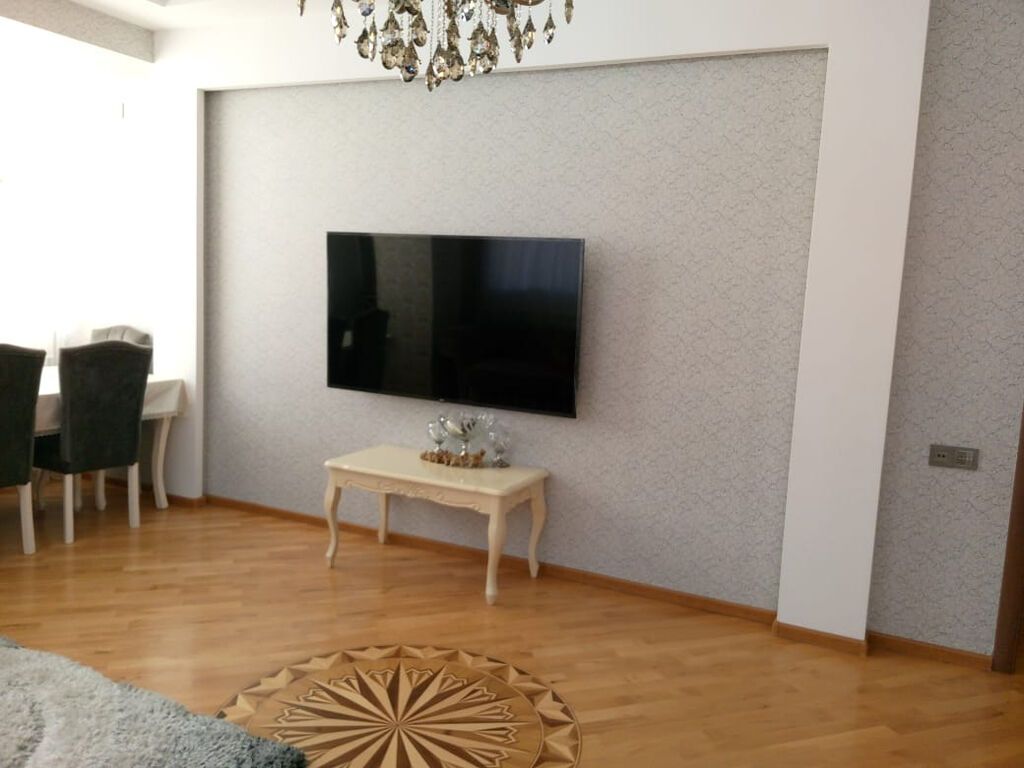 4 otaqlı, Yeni tikili, 147 kv. m — Daşınmaz əmlak, Bakı (4)