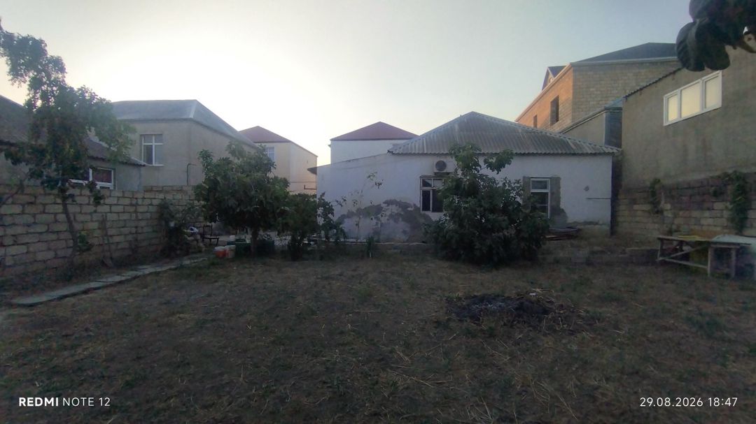 5.2 sot torpaq sahəsi, Masazır qəs — Torpaq, Bakı (6)
