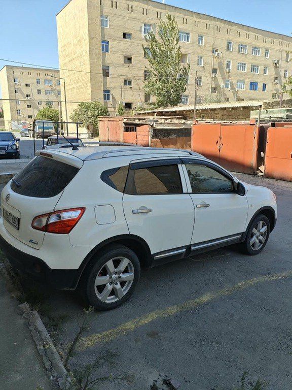 Nissan Qashqai, 2.0 L, 2013 il, 166 533 km — Avtomobillər, Bakı (7)