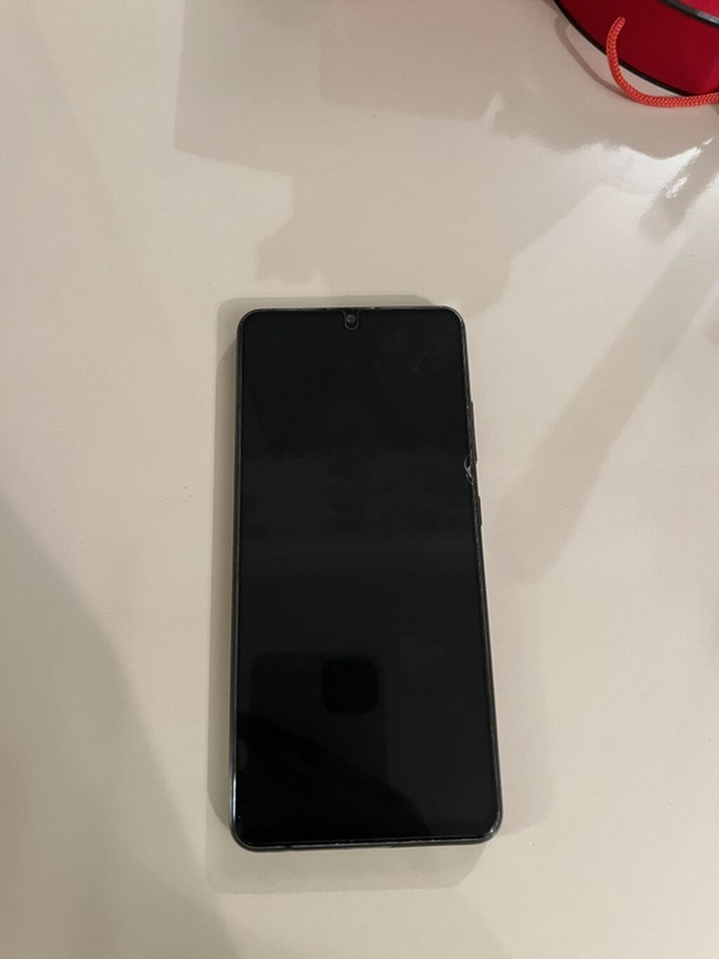 Samsung Galaxy A32, 128 GB, rəng - Qara, Barmaq izi — Samsung, Naxçıvan (3)