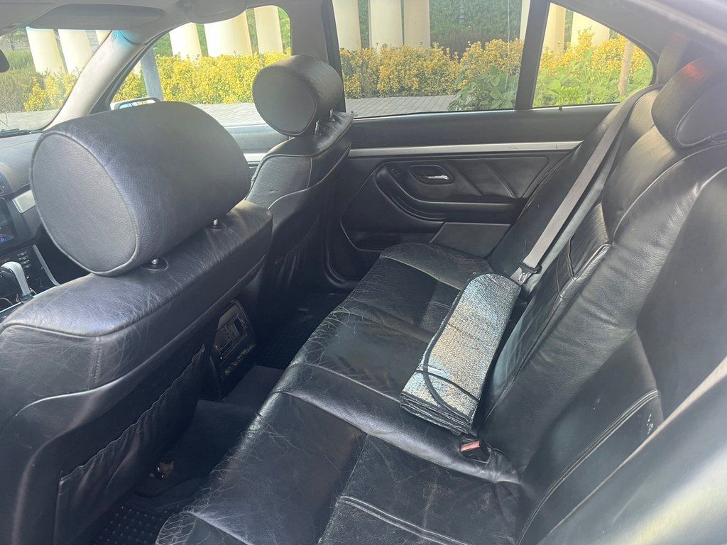 BMW 528, 2.8 L, 1999 il, 500 000 km — Avtomobillər, Bakı (11)