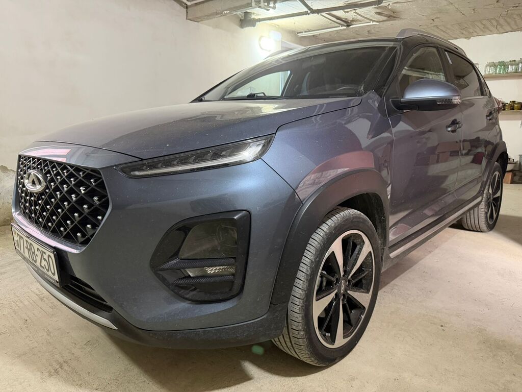 Chery Tiggo 2 Pro, 1.5 L, 2023 il, 46 700 km — Avtomobillər, Bakı (4)