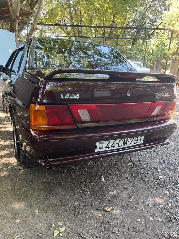 Lada (VAZ) 2115, 1.6 L, 2012 il, 42 563 km — Avtomobillər, Masallı (2)