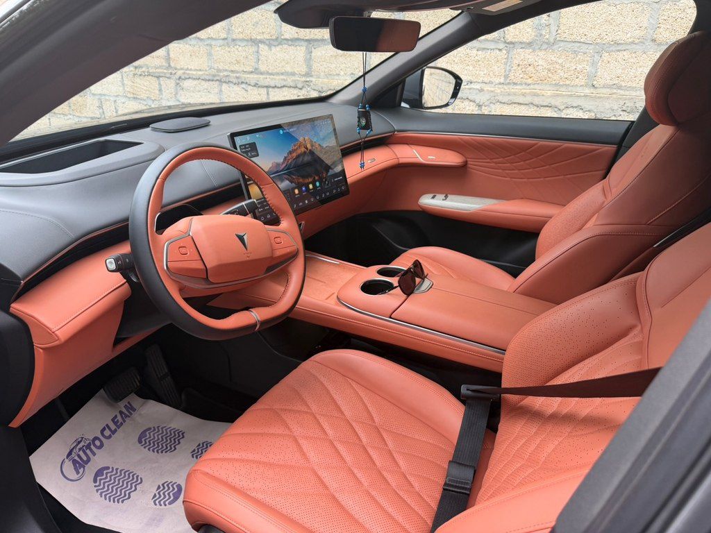 Changan Deepal S07, 1.5 L, 39.05 kWh, 2024 il, 8 800 km — Avtomobillər, Bakı (6)