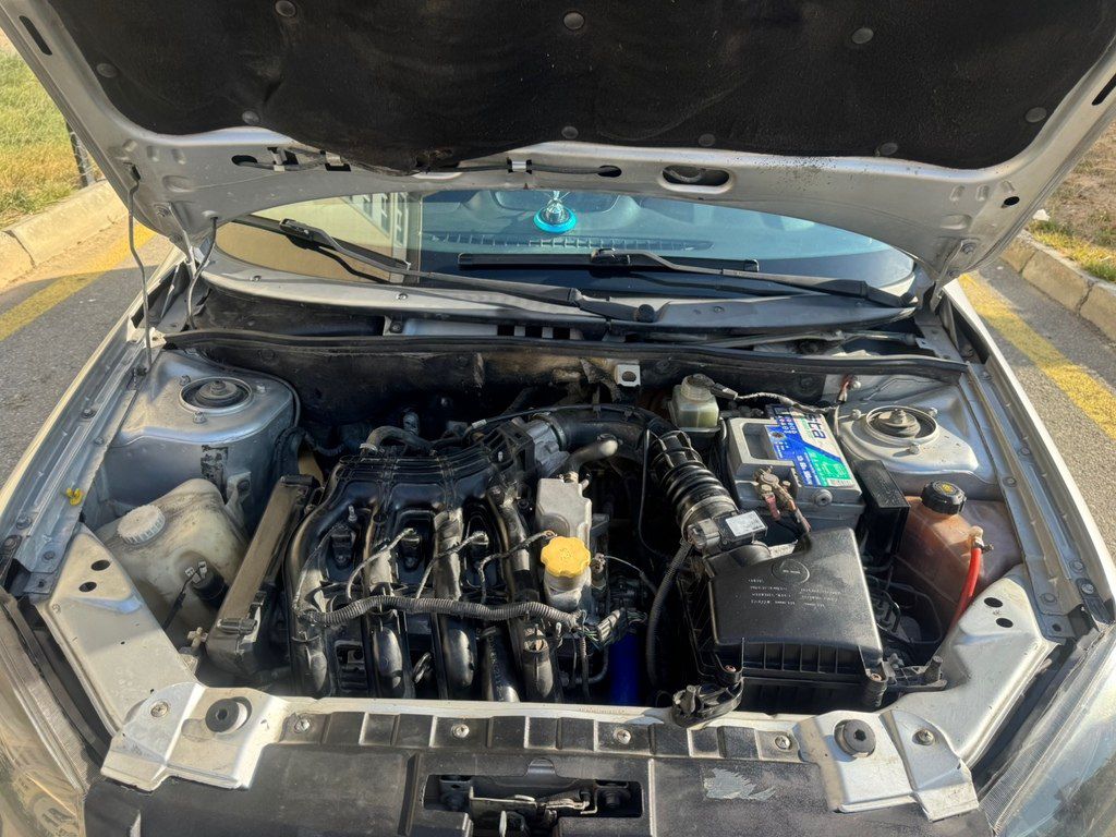 Lada (VAZ) Granta, 1.6 L, 2012 il, 260 000 km — Avtomobillər, Bakı (6)