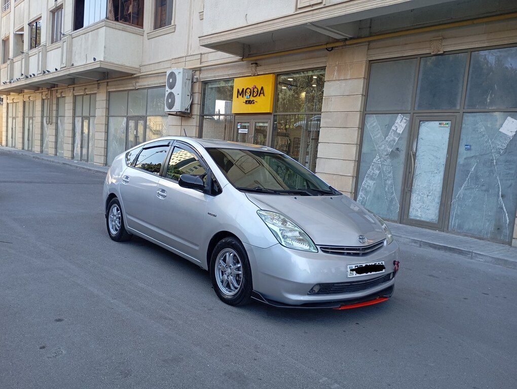 Toyota Prius, 1.5 L, 1.3 kWh, 2008 il, 258 000 km — Avtomobillər, Bakı (9)