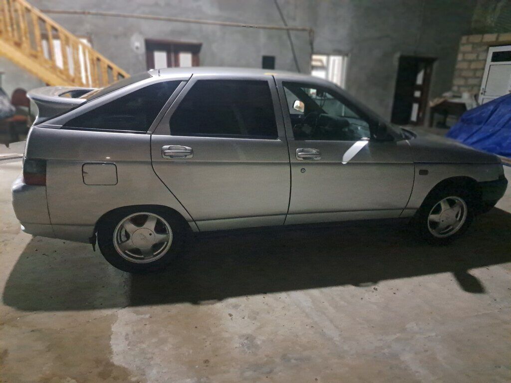 Lada (VAZ) 2112, 1.6 L, 2005 il, 454 000 km — Avtomobillər, Goranboy (3)