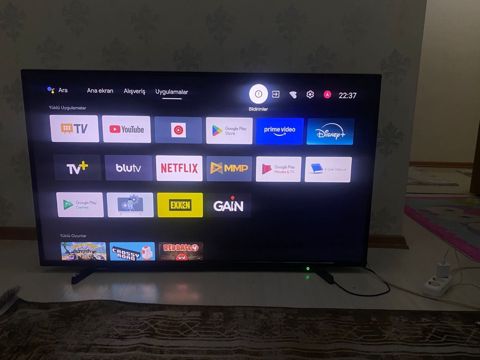 Televizor Toshiba — Bakı
