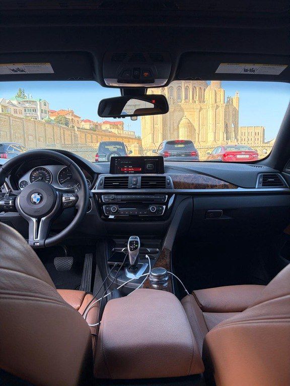 BMW 430, 2.0 L, 2018 il, 122 268 km — Avtomobillər, Bakı (7)