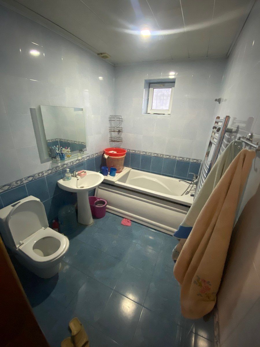Həyət evi kirayə verilir, Saray qəs — Ev, villa, Sumqayıt (12)