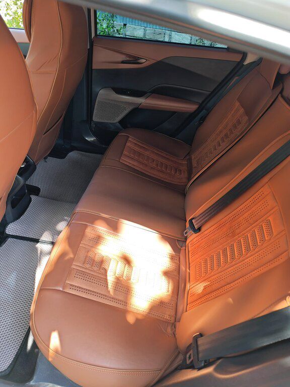 Changan Qiyuan A05, 1.5 L, 18.99 kWh, 2024 il, 64 000 km — Avtomobillər, Ağcabədi (11)