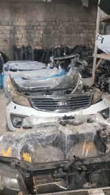 Kia Sportage 2011 radiator barmaqlığı — Eyyuboğlu Auto Parts — Запчасти и аксессуары