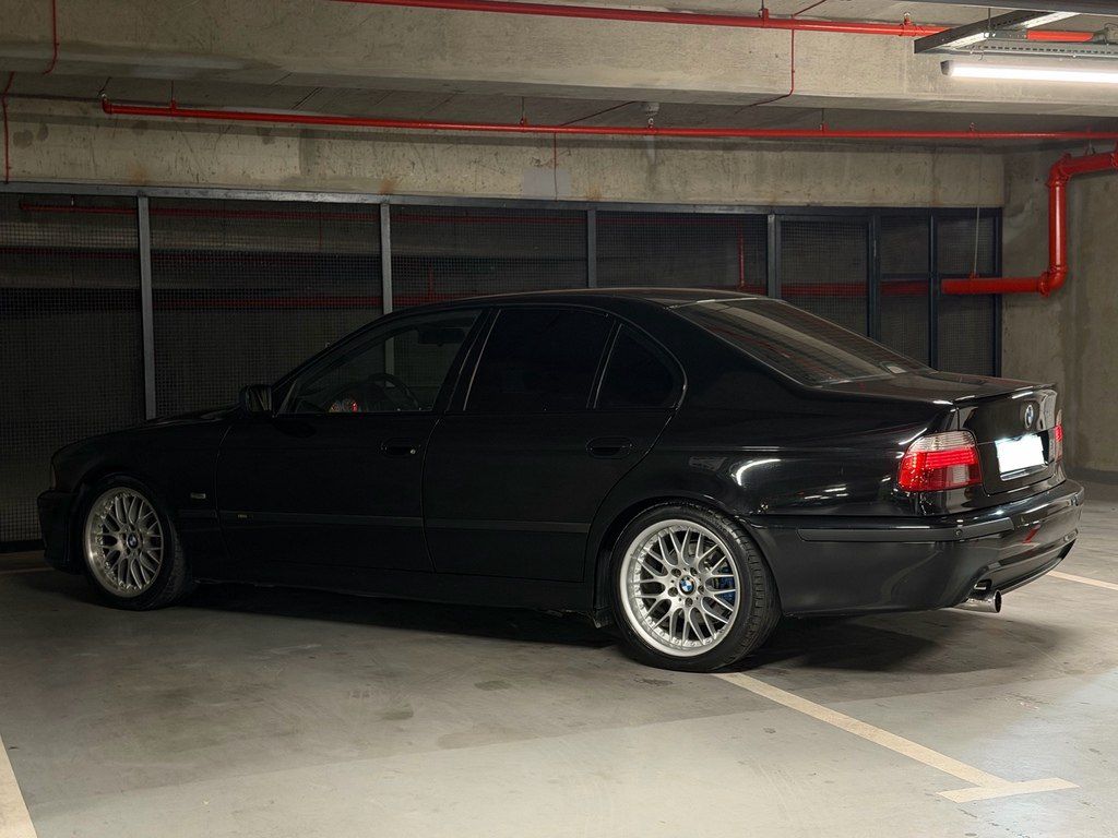 BMW 530, 3.0 L, 2000 il, 284 000 km — Avtomobillər, Bakı (6)
