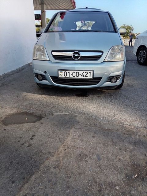 Opel Meriva, 1.3 L, 2006 il, 345 000 km — Bakı