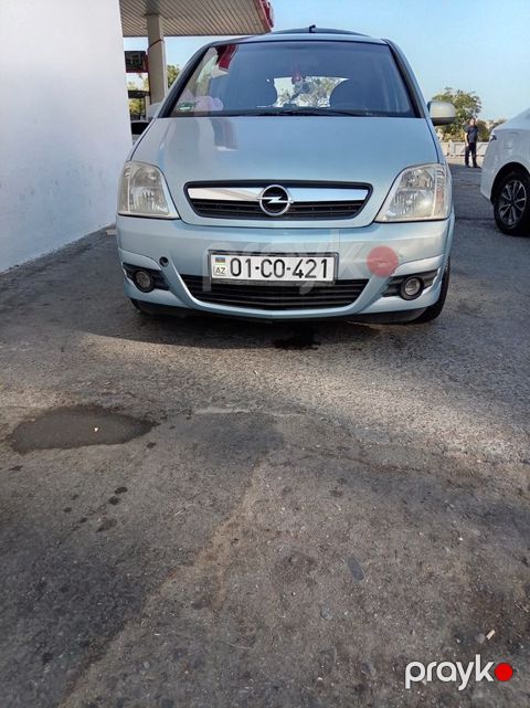 Opel Meriva, 1.3 L, 2006 il, 345 000 km