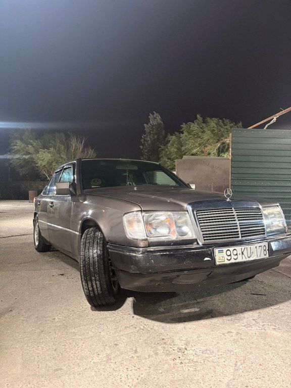 Mercedes 190, 2.0 L, 1993 il, 600 000 km — Avtomobillər, Bakı (7)