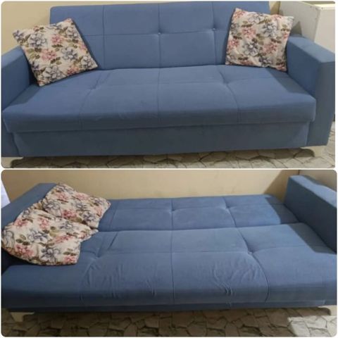 Tek divan 90 azn.ter təmizdi.unvan masazir (Gülü) E — Bakı