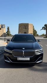 BMW 740, 3.0 L, 2019 il, 145 000 km — Avtomobillər