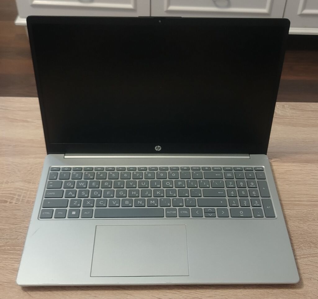 Rayzen 3 7320U/ ram 8 gb ddr4/ssd 256 gb 92%/ batareya sağlam/ adapter — HP, Gəncə (2)