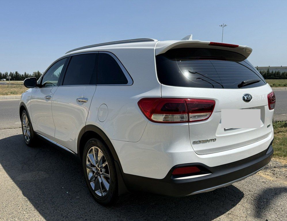 Kia Sorento, 2.0 L, 2017 il, 199 052 km — Avtomobillər, Biləsuvar (6)