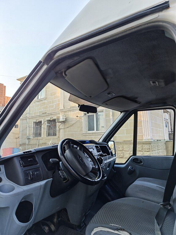 Ford Transit, 2.2 L, 2012 il, 300 000 km — Avtomobillər, Bakı (6)