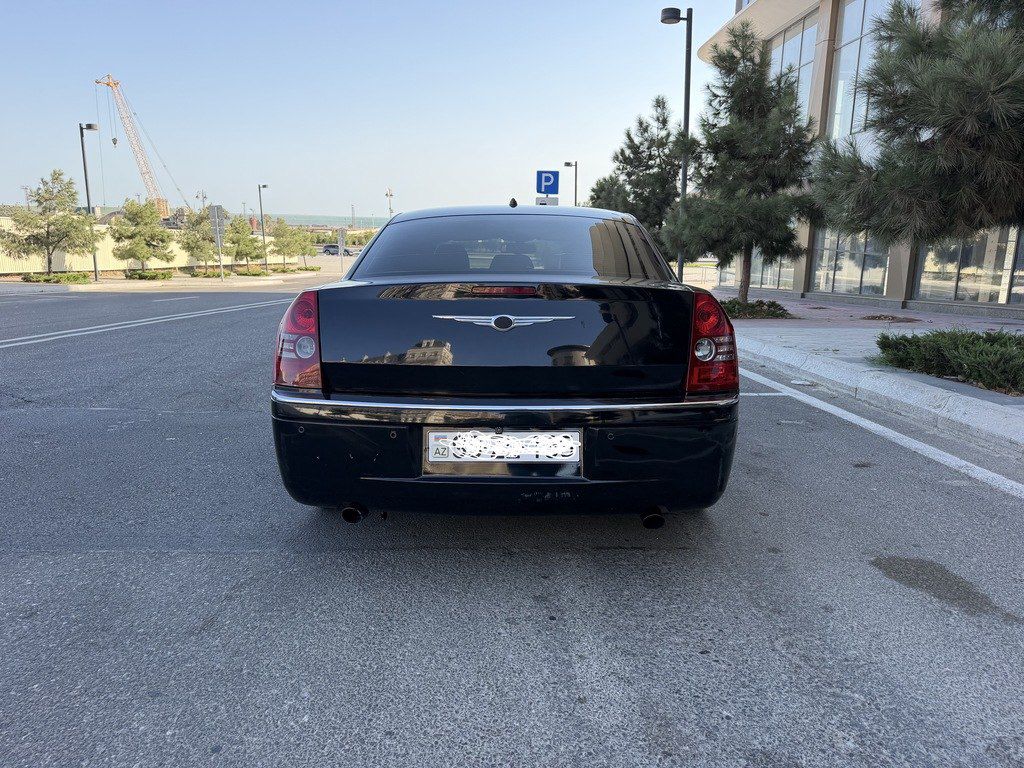 Chrysler 300C, 3.5 L, 2008 il, 321 869 km — Avtomobillər, Bakı (4)