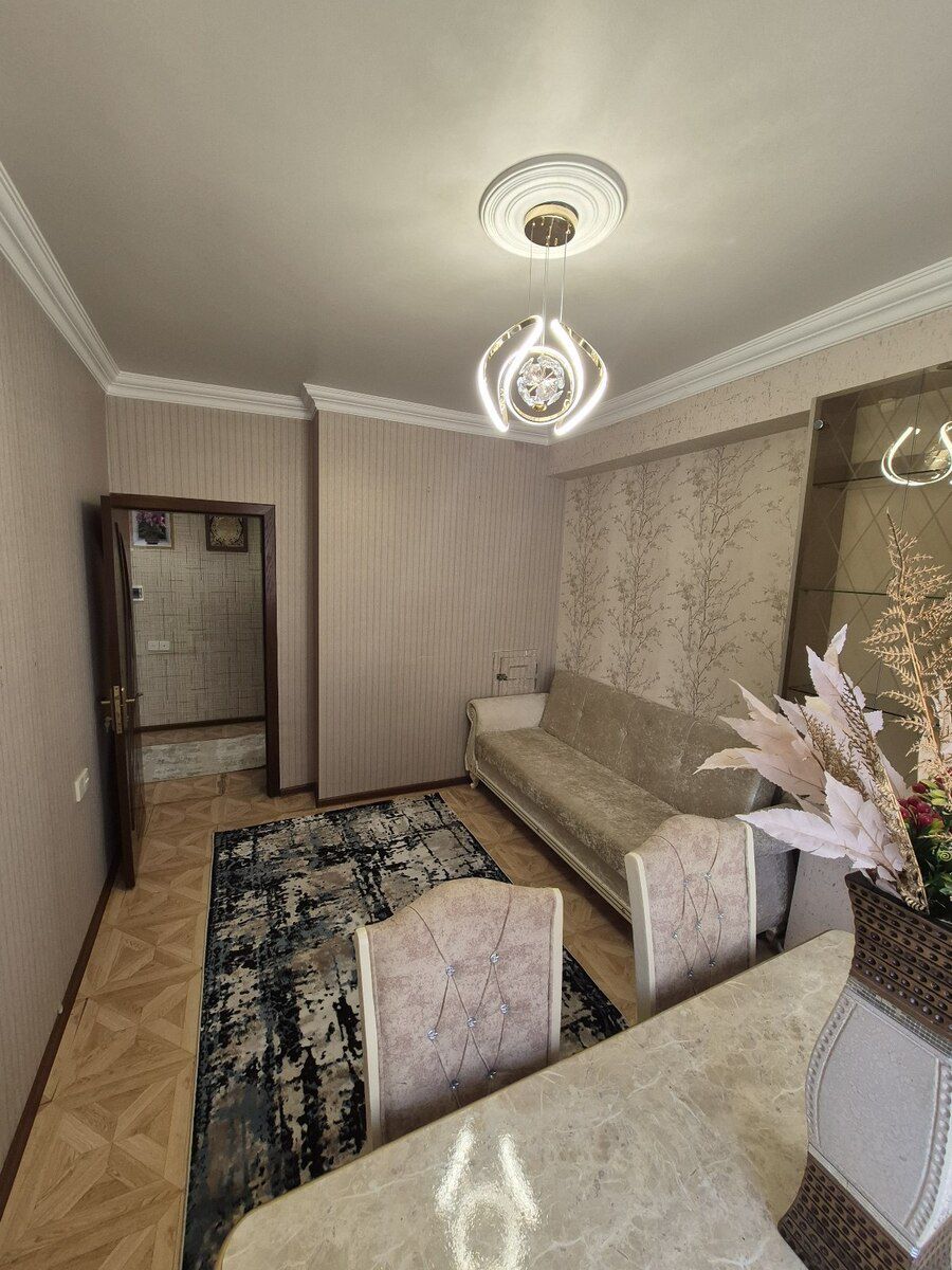2-otaqlı yeni tikili, Xırdalan ş., 37 m² — Mənzil, Xırdalan (4)