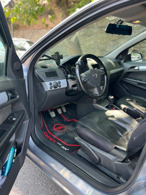 Opel Astra, 1.4 L, 2006 il, 304 397 km — Avtomobillər, Qəbələ (7)