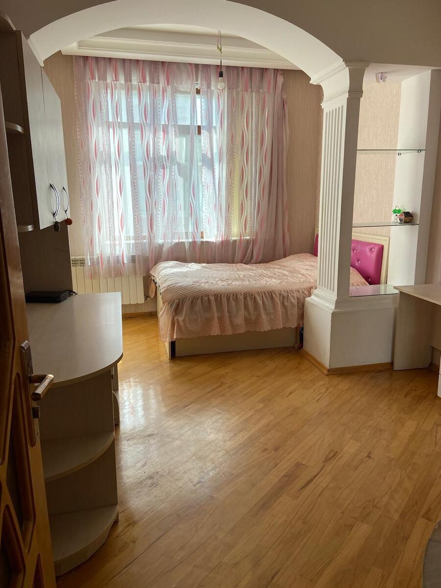 4-otaqlı yeni tikili, H.Cavid pr., 221 m² — Mənzil, Bakı (10)